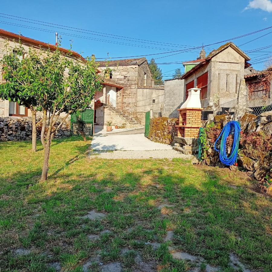 Casa Da Eira Villa Lobios Exterior photo